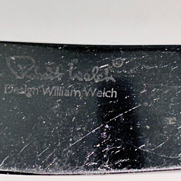 Robert Welch Pendulum Stainless Steel Assorted Dinner Knives Satin Frosted - Picture 9 of 15